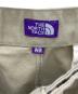 中古・古着 THE NORTHFACE PURPLELABEL (ザ・ノースフェイス パープルレーベル) COOLMAX Chino Tapered Pants ベージュ サイズ:SIZE M：8000円