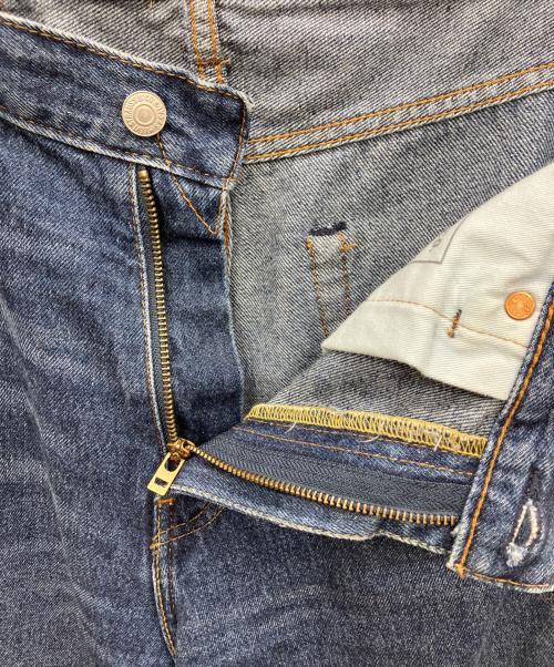 LEVI'S PReMIUM（リーバイス プレミアム）LEVI'S PReMIUM (リーバイス プレミアム) STAY LOOSE TAPERED CROP インディゴ サイズ:W30の古着・服飾アイテム