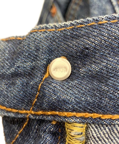 LEVI'S PReMIUM（リーバイス プレミアム）LEVI'S PReMIUM (リーバイス プレミアム) STAY LOOSE TAPERED CROP インディゴ サイズ:W30の古着・服飾アイテム