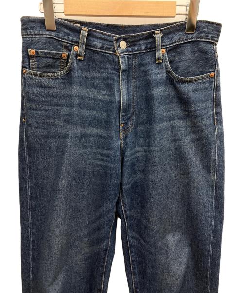 LEVI'S PReMIUM（リーバイス プレミアム）LEVI'S PReMIUM (リーバイス プレミアム) STAY LOOSE TAPERED CROP インディゴ サイズ:W30の古着・服飾アイテム