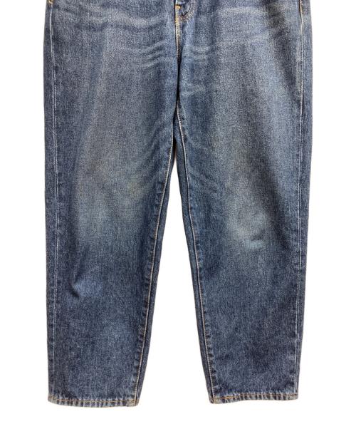 LEVI'S PReMIUM（リーバイス プレミアム）LEVI'S PReMIUM (リーバイス プレミアム) STAY LOOSE TAPERED CROP インディゴ サイズ:W30の古着・服飾アイテム