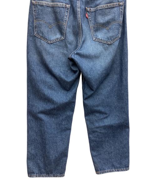 LEVI'S PReMIUM（リーバイス プレミアム）LEVI'S PReMIUM (リーバイス プレミアム) STAY LOOSE TAPERED CROP インディゴ サイズ:W30の古着・服飾アイテム