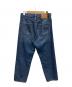 LEVI'S PReMIUM (リーバイス プレミアム) STAY LOOSE TAPERED CROP インディゴ サイズ:W30：5000円