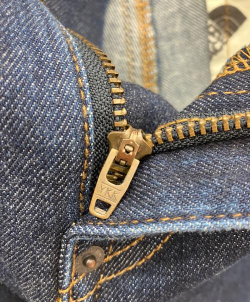 THE NORTH FACE（ザ ノース フェイス）THE NORTH FACE (ザ ノース フェイス) デニムクライミングストレートパンツ インディゴ サイズ:Sの古着・服飾アイテム