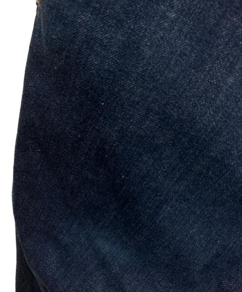 THE NORTH FACE（ザ ノース フェイス）THE NORTH FACE (ザ ノース フェイス) デニムクライミングストレートパンツ インディゴ サイズ:Sの古着・服飾アイテム