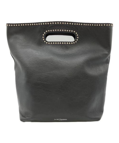 J&M DAVIDSON（ジェイ＆エム デヴィッドソン）J&M DAVIDSON (ジェイ＆エム デヴィッドソン) 2WAYショルダーバッグ ブラックの古着・服飾アイテム