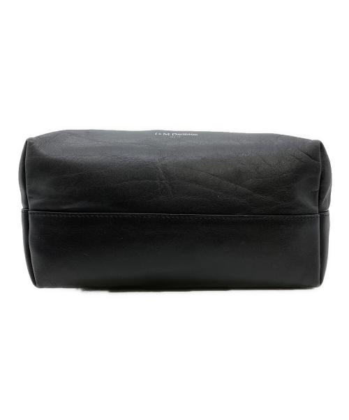 J&M DAVIDSON（ジェイ＆エム デヴィッドソン）J&M DAVIDSON (ジェイ＆エム デヴィッドソン) 2WAYショルダーバッグ ブラックの古着・服飾アイテム