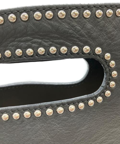 J&M DAVIDSON（ジェイ＆エム デヴィッドソン）J&M DAVIDSON (ジェイ＆エム デヴィッドソン) 2WAYショルダーバッグ ブラックの古着・服飾アイテム