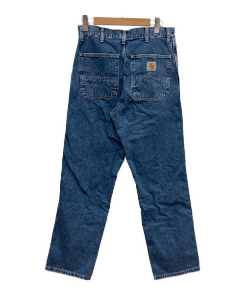 CarHartt（カーハート）CarHartt (カーハート) SIMPLE PANT ブルー サイズ:30×32の古着・服飾アイテム