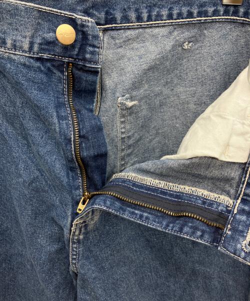 CarHartt（カーハート）CarHartt (カーハート) SIMPLE PANT ブルー サイズ:30×32の古着・服飾アイテム