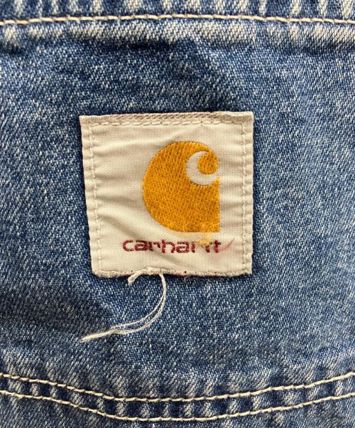 CarHartt（カーハート）CarHartt (カーハート) SIMPLE PANT ブルー サイズ:30×32の古着・服飾アイテム