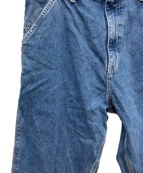 CarHartt（カーハート）CarHartt (カーハート) SIMPLE PANT ブルー サイズ:30×32の古着・服飾アイテム