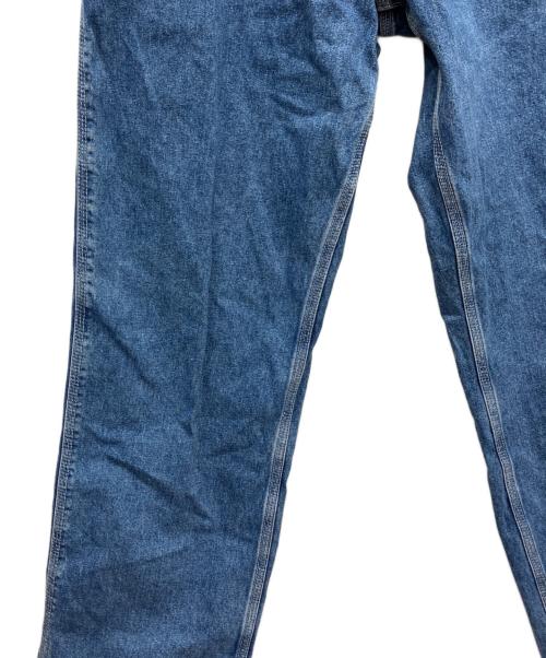 CarHartt（カーハート）CarHartt (カーハート) SIMPLE PANT ブルー サイズ:30×32の古着・服飾アイテム