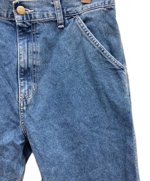 CarHartt（カーハート）CarHartt (カーハート) SIMPLE PANT ブルー サイズ:30×32の古着・服飾アイテム