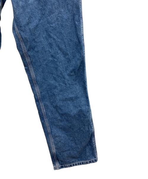 CarHartt（カーハート）CarHartt (カーハート) SIMPLE PANT ブルー サイズ:30×32の古着・服飾アイテム