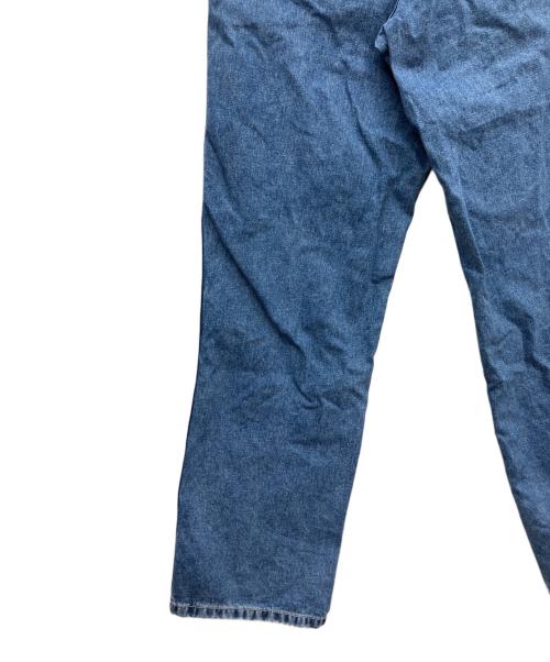 CarHartt（カーハート）CarHartt (カーハート) SIMPLE PANT ブルー サイズ:30×32の古着・服飾アイテム