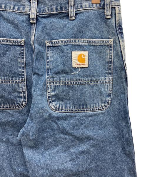 CarHartt（カーハート）CarHartt (カーハート) SIMPLE PANT ブルー サイズ:30×32の古着・服飾アイテム