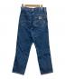 CarHartt (カーハート) SIMPLE PANT ブルー サイズ:30×32：6000円