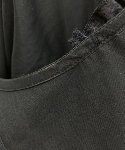 TORI-TO（トリト）TORI-TO (トリト) BEAMS BOY (ビームスボーイ) 長袖ワンピース ネイビー サイズ:36の古着・服飾アイテム