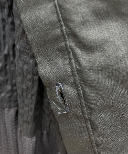TORI-TO（トリト）TORI-TO (トリト) BEAMS BOY (ビームスボーイ) 長袖ワンピース ネイビー サイズ:36の古着・服飾アイテム