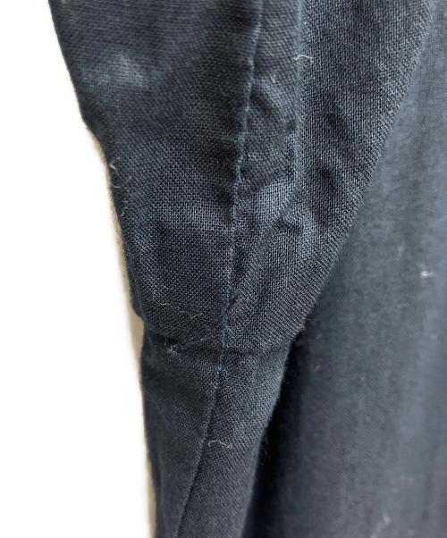 TORI-TO（トリト）TORI-TO (トリト) BEAMS BOY (ビームスボーイ) 長袖ワンピース ネイビー サイズ:36の古着・服飾アイテム