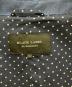 中古・古着 BURBERRY BLACK LABEL (バーバリーブラックレーベル) ステンカラーコート ネイビー サイズ:L：6000円