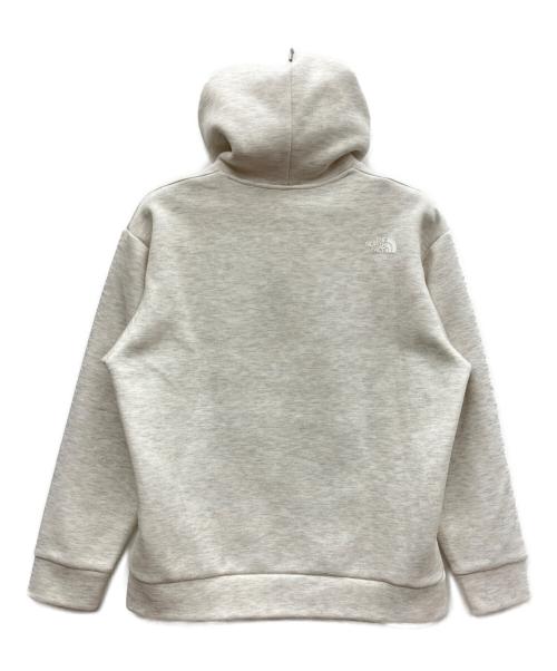 THE NORTH FACE（ザ ノース フェイス）THE NORTH FACE (ザ ノース フェイス) テックエアー スウェット ワイド フーディ ホワイト サイズ:SIZE Lの古着・服飾アイテム