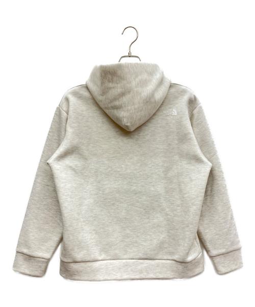 THE NORTH FACE（ザ ノース フェイス）THE NORTH FACE (ザ ノース フェイス) テックエアー スウェット ワイド フーディ ホワイト サイズ:SIZE Lの古着・服飾アイテム