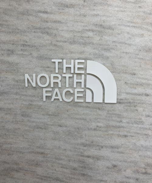 THE NORTH FACE（ザ ノース フェイス）THE NORTH FACE (ザ ノース フェイス) テックエアー スウェット ワイド フーディ ホワイト サイズ:SIZE Lの古着・服飾アイテム