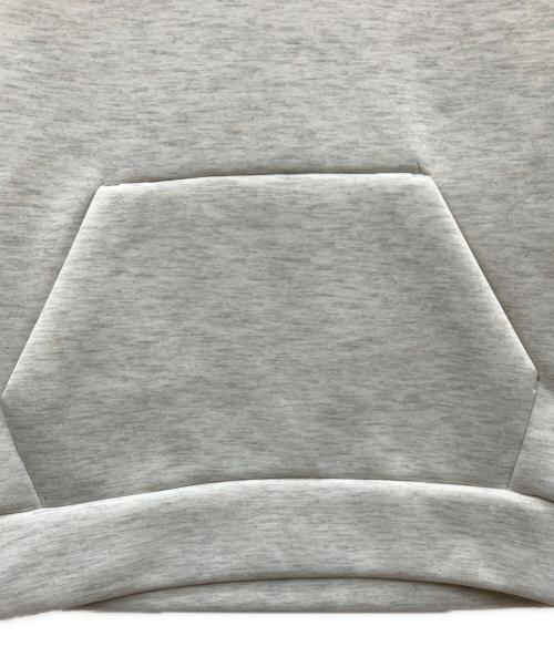 THE NORTH FACE（ザ ノース フェイス）THE NORTH FACE (ザ ノース フェイス) テックエアー スウェット ワイド フーディ ホワイト サイズ:SIZE Lの古着・服飾アイテム
