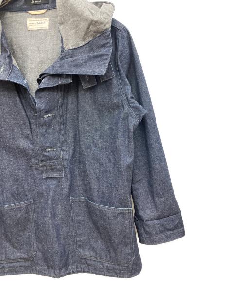 JOHNBULL（ジョンブル）JOHNBULL (ジョンブル) カバーオール インディゴ サイズ:Sの古着・服飾アイテム