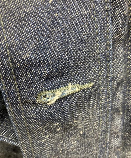 JOHNBULL（ジョンブル）JOHNBULL (ジョンブル) カバーオール インディゴ サイズ:Sの古着・服飾アイテム