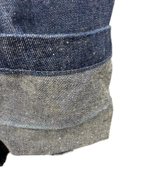 JOHNBULL（ジョンブル）JOHNBULL (ジョンブル) カバーオール インディゴ サイズ:Sの古着・服飾アイテム