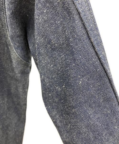 JOHNBULL（ジョンブル）JOHNBULL (ジョンブル) カバーオール インディゴ サイズ:Sの古着・服飾アイテム