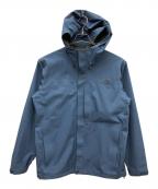 THE NORTH FACEザ ノース フェイス）の古着「クラウドジャケット」｜ブルー