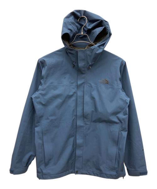 THE NORTH FACE（ザ ノース フェイス）THE NORTH FACE (ザ ノース フェイス) クラウドジャケット ブルー サイズ:Lの古着・服飾アイテム