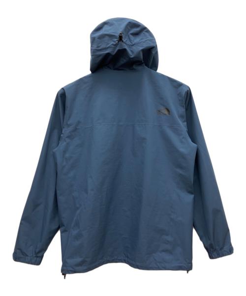 THE NORTH FACE（ザ ノース フェイス）THE NORTH FACE (ザ ノース フェイス) クラウドジャケット ブルー サイズ:Lの古着・服飾アイテム