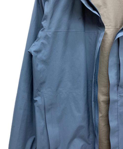 THE NORTH FACE（ザ ノース フェイス）THE NORTH FACE (ザ ノース フェイス) クラウドジャケット ブルー サイズ:Lの古着・服飾アイテム