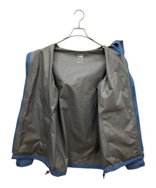 THE NORTH FACE（ザ ノース フェイス）THE NORTH FACE (ザ ノース フェイス) クラウドジャケット ブルー サイズ:Lの古着・服飾アイテム