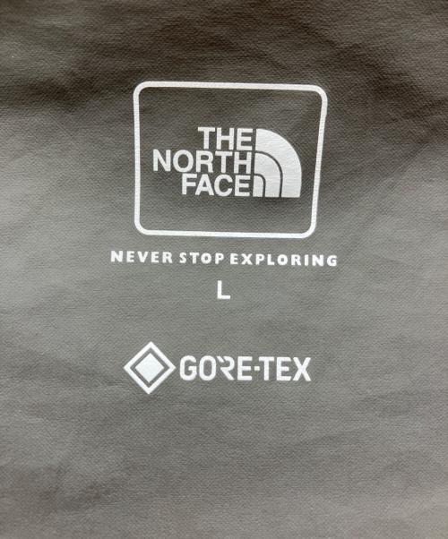 THE NORTH FACE（ザ ノース フェイス）THE NORTH FACE (ザ ノース フェイス) クラウドジャケット ブルー サイズ:Lの古着・服飾アイテム