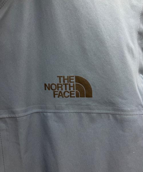 THE NORTH FACE（ザ ノース フェイス）THE NORTH FACE (ザ ノース フェイス) クラウドジャケット ブルー サイズ:Lの古着・服飾アイテム
