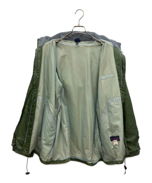 mont-bell（モンベル）mont-bell (モンベル) 90'sナイロンジャケット グリーン サイズ:Lの古着・服飾アイテム