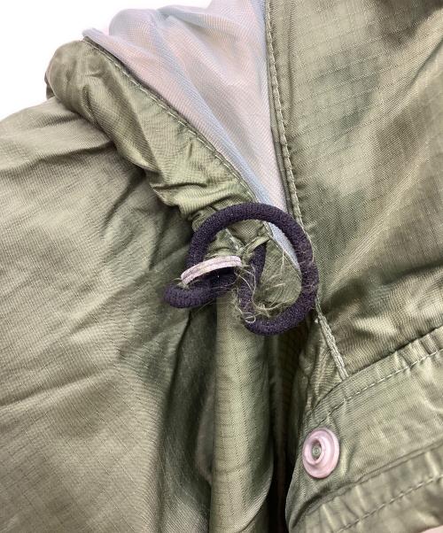 mont-bell（モンベル）mont-bell (モンベル) 90'sナイロンジャケット グリーン サイズ:Lの古着・服飾アイテム