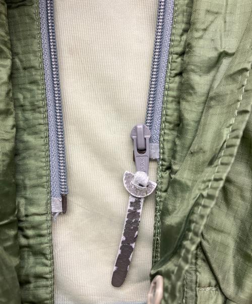 mont-bell（モンベル）mont-bell (モンベル) 90'sナイロンジャケット グリーン サイズ:Lの古着・服飾アイテム