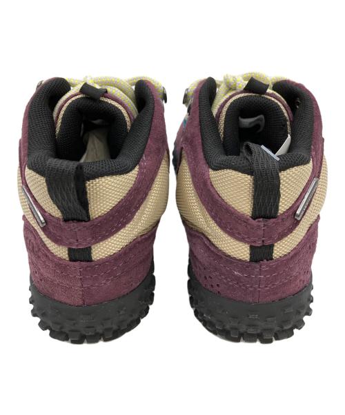 MERRELL（メレル）MERRELL (メレル) WRAPT MID WATERPROOF パープル サイズ:23cm 未使用品の古着・服飾アイテム