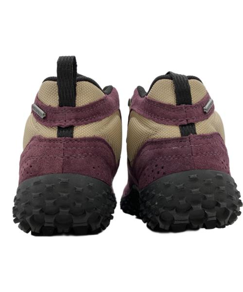 MERRELL（メレル）MERRELL (メレル) WRAPT MID WATERPROOF パープル サイズ:23cm 未使用品の古着・服飾アイテム