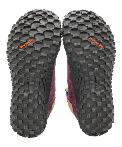 MERRELL（メレル）MERRELL (メレル) WRAPT MID WATERPROOF パープル サイズ:23cm 未使用品の古着・服飾アイテム