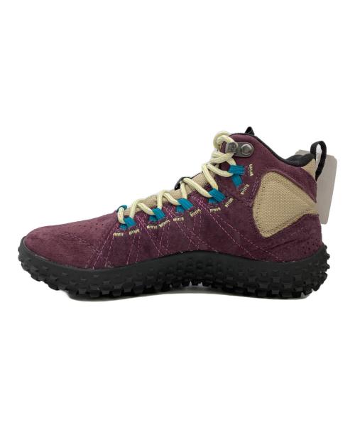 MERRELL（メレル）MERRELL (メレル) WRAPT MID WATERPROOF パープル サイズ:23cm 未使用品の古着・服飾アイテム
