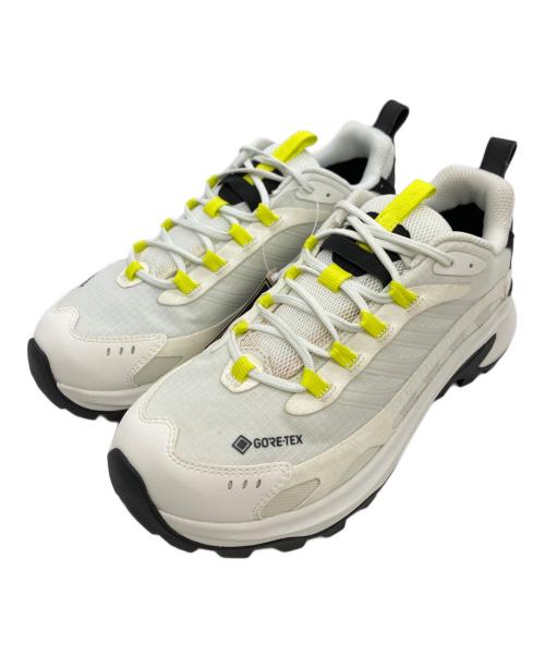 MERRELL（メレル）MERRELL (メレル) MOAB SPEED 2 GORE-TEX ホワイト サイズ:26.5cmの古着・服飾アイテム