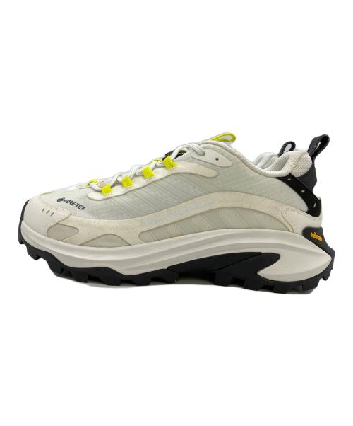 MERRELL（メレル）MERRELL (メレル) MOAB SPEED 2 GORE-TEX ホワイト サイズ:26.5cmの古着・服飾アイテム